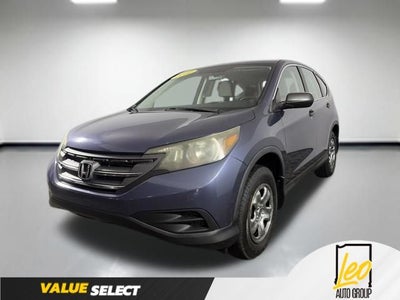 2012 Honda CR-V LX