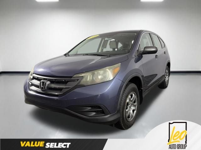 2012 Honda CR-V LX