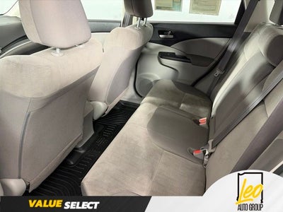 2012 Honda CR-V LX