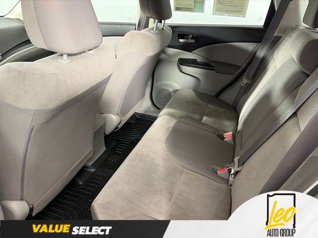 2012 Honda CR-V LX