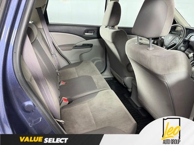 2012 Honda CR-V LX