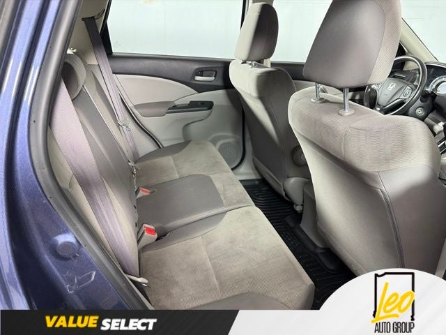 2012 Honda CR-V LX
