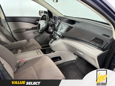 2012 Honda CR-V LX