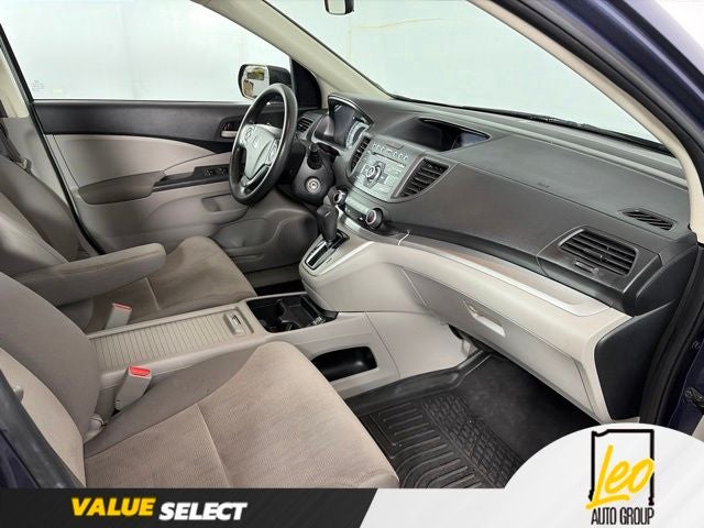2012 Honda CR-V LX