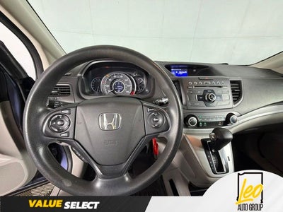 2012 Honda CR-V LX