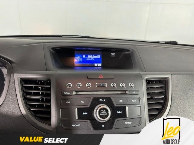 2012 Honda CR-V LX