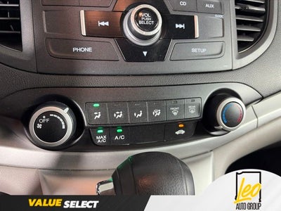 2012 Honda CR-V LX