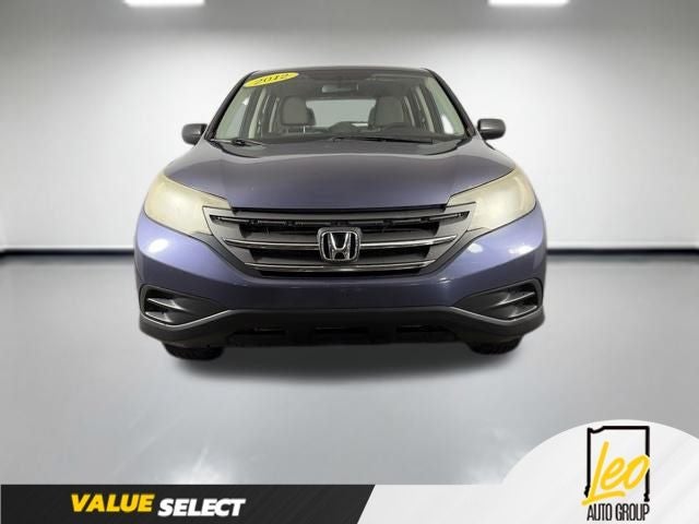 2012 Honda CR-V LX
