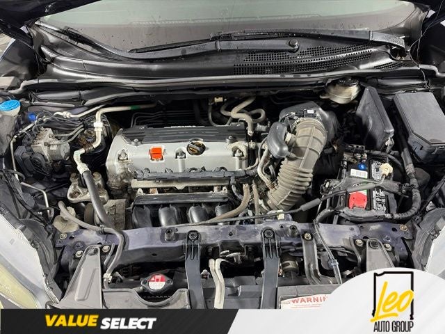 2012 Honda CR-V LX