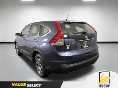 2012 Honda CR-V LX