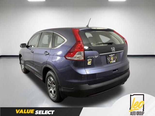 2012 Honda CR-V LX