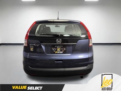 2012 Honda CR-V LX