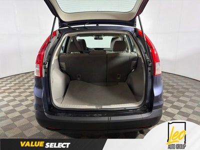 2012 Honda CR-V LX