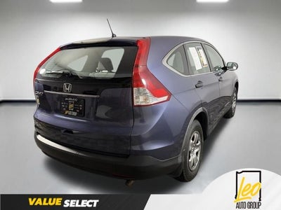 2012 Honda CR-V LX