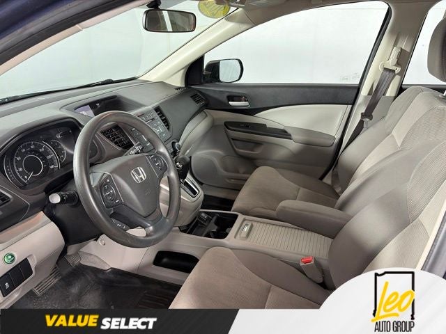 2012 Honda CR-V LX