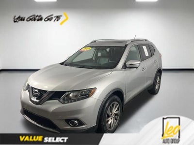 2014 Nissan Rogue SL