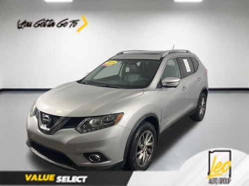 2014 Nissan Rogue SL