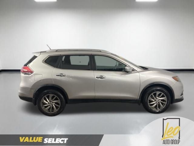 2014 Nissan Rogue SL