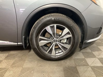 2020 Nissan Murano SV