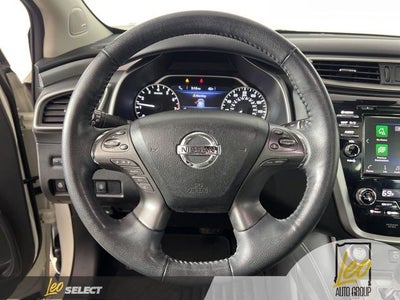 2020 Nissan Murano SL
