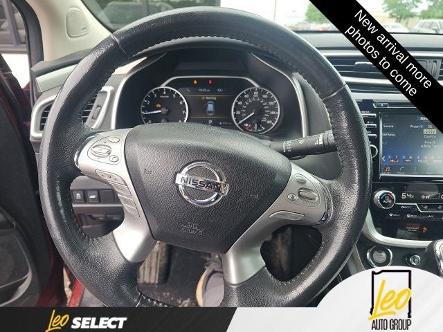 2017 Nissan Murano Platinum