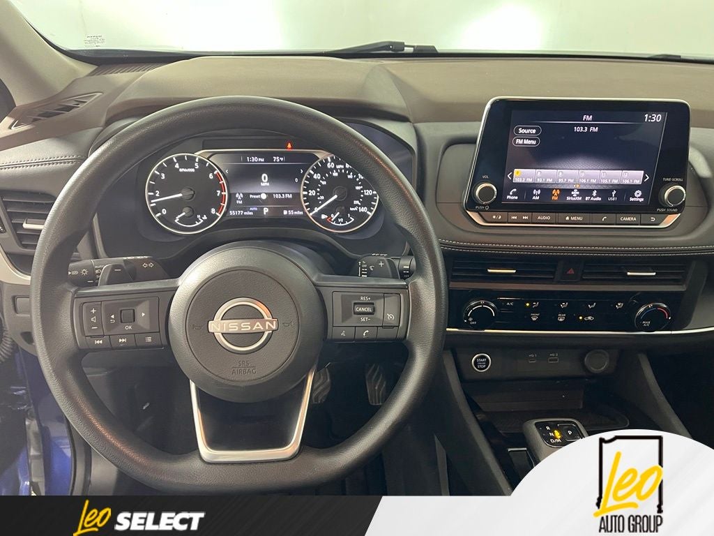 2023 Nissan Rogue S