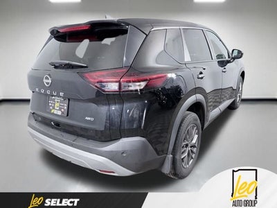 2023 Nissan Rogue S