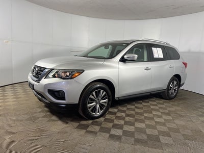 2019 Nissan Pathfinder SV