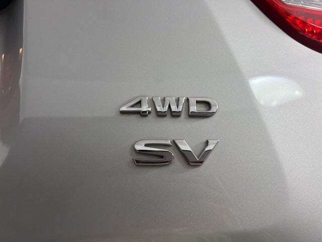 2019 Nissan Pathfinder SV