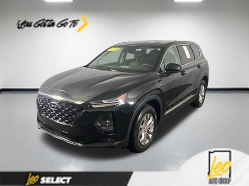 2019 Hyundai SANTA FE SEL