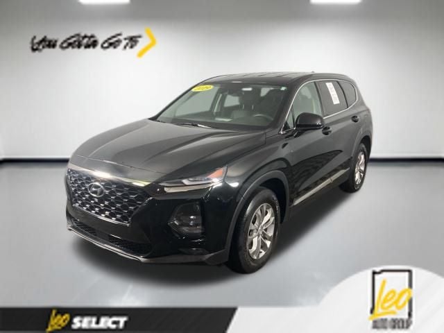2019 Hyundai SANTA FE SEL