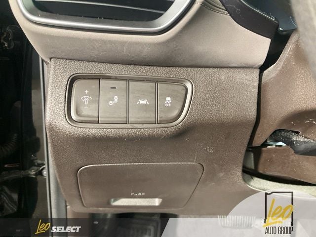 2019 Hyundai SANTA FE SEL