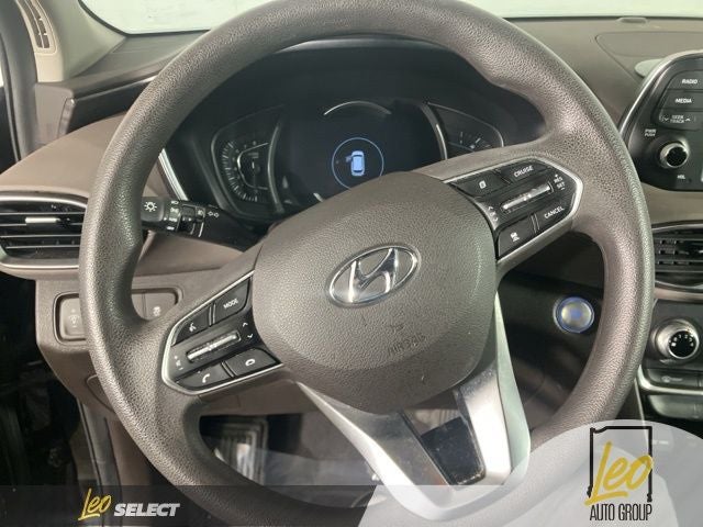 2019 Hyundai SANTA FE SEL