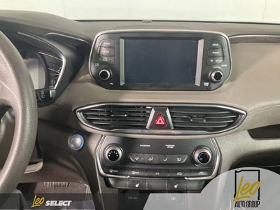 2019 Hyundai SANTA FE SEL