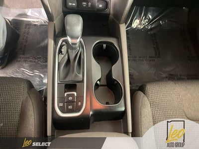 2019 Hyundai SANTA FE SEL