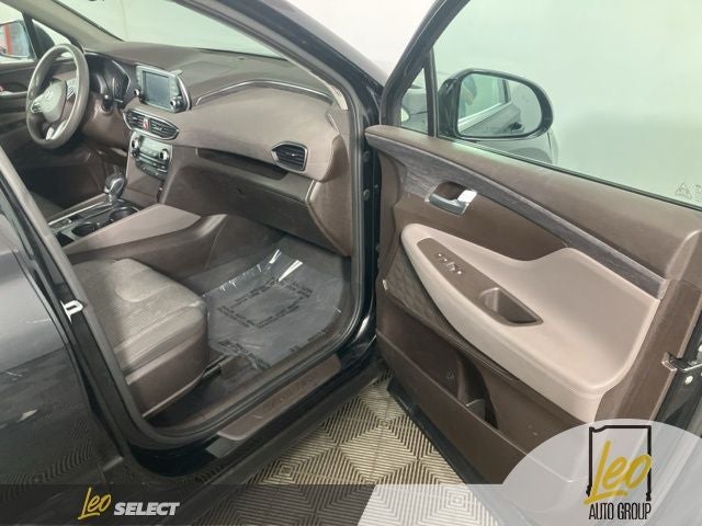 2019 Hyundai SANTA FE SEL