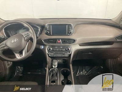 2019 Hyundai SANTA FE SEL