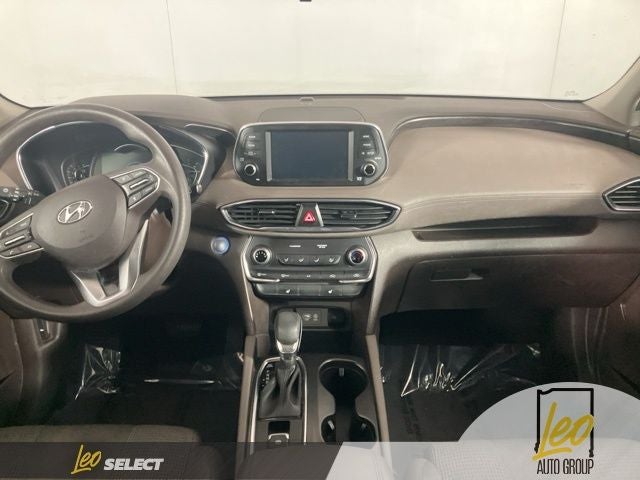 2019 Hyundai SANTA FE SEL