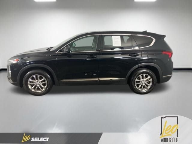 2019 Hyundai SANTA FE SEL
