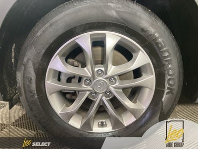 2019 Hyundai SANTA FE SEL