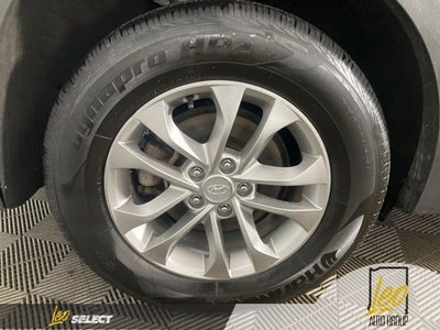 2019 Hyundai SANTA FE SEL