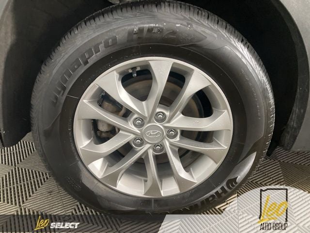 2019 Hyundai SANTA FE SEL