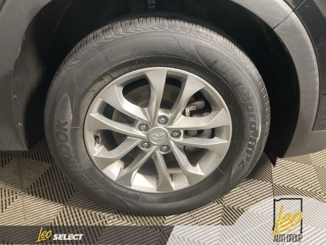 2019 Hyundai SANTA FE SEL