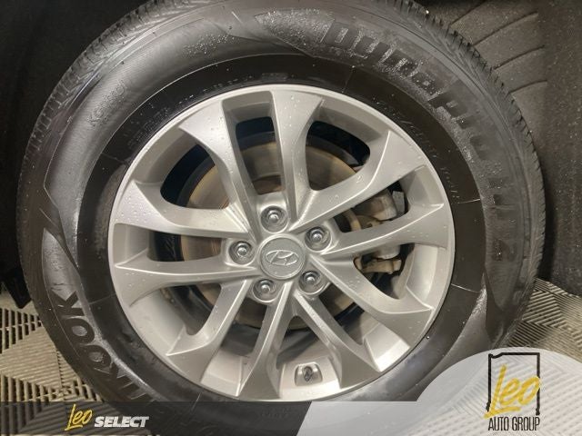 2019 Hyundai SANTA FE SEL