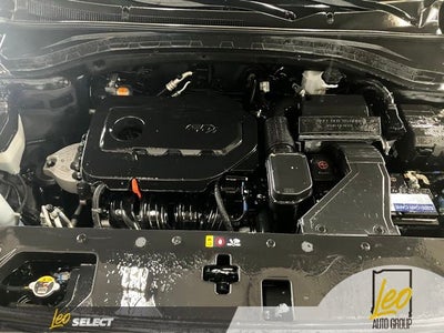 2019 Hyundai SANTA FE SEL