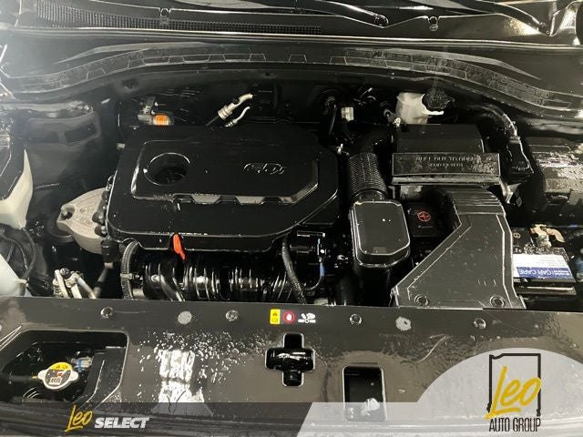 2019 Hyundai SANTA FE SEL