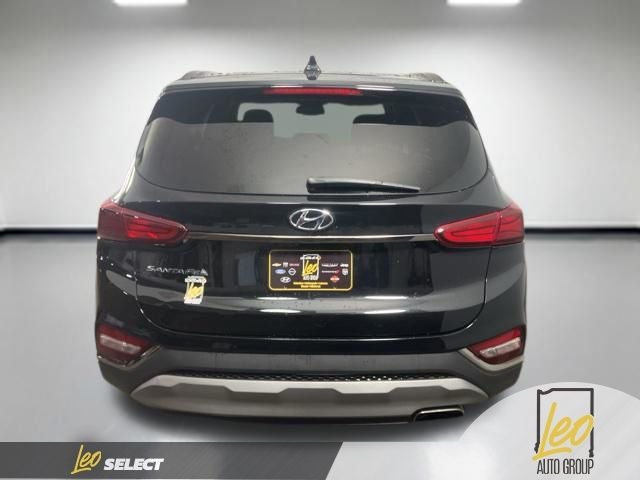 2019 Hyundai SANTA FE SEL