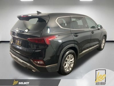 2019 Hyundai SANTA FE SEL