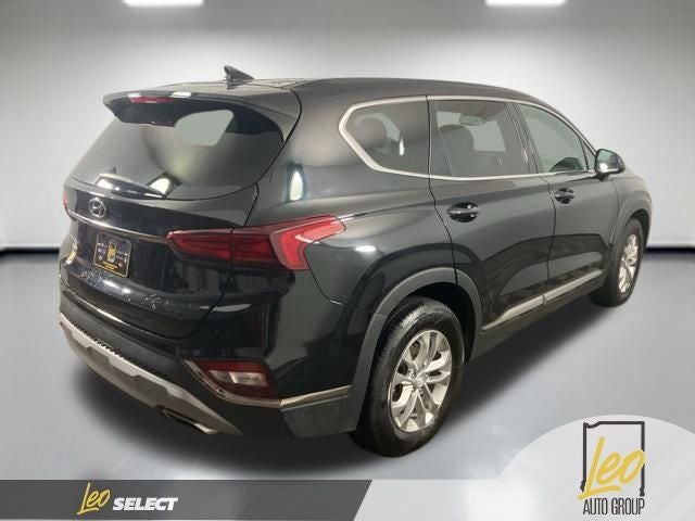 2019 Hyundai SANTA FE SEL