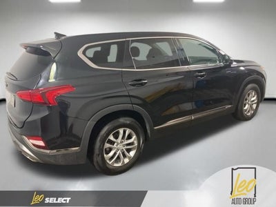 2019 Hyundai SANTA FE SEL